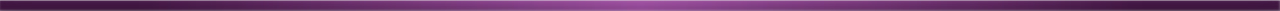 Decorative Line between logo and menu.